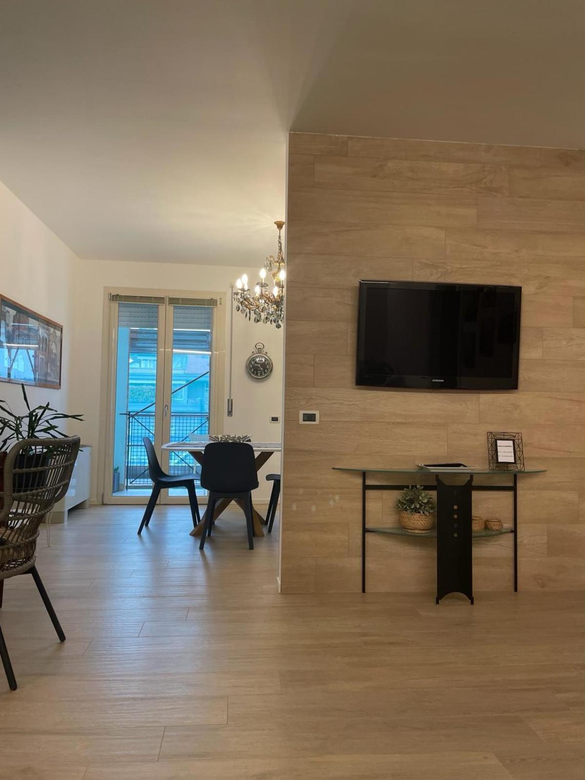 Casa D'Angelo Con Parcheggio Appartement Vicenza Buitenkant foto