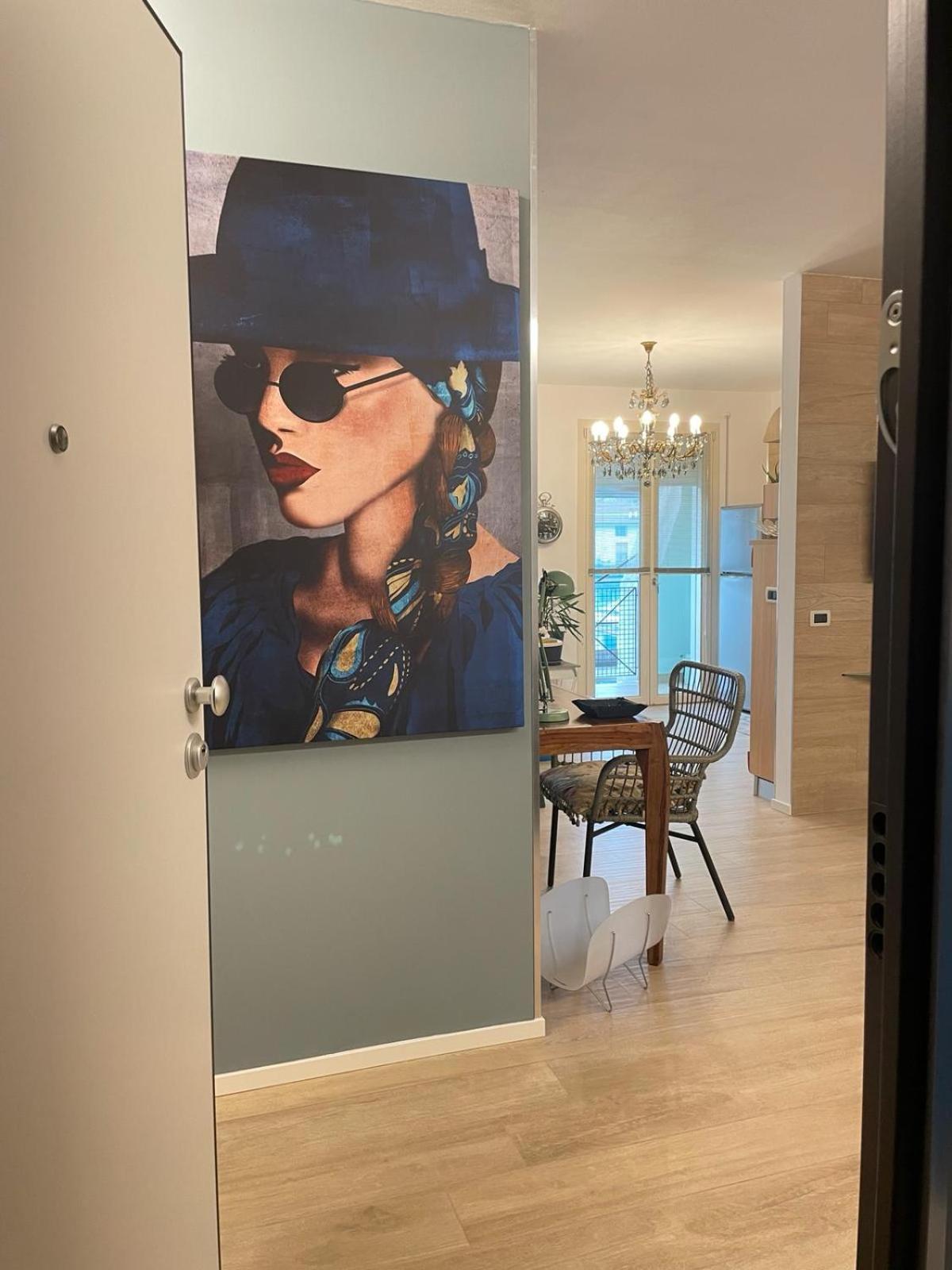 Casa D'Angelo Con Parcheggio Appartement Vicenza Buitenkant foto