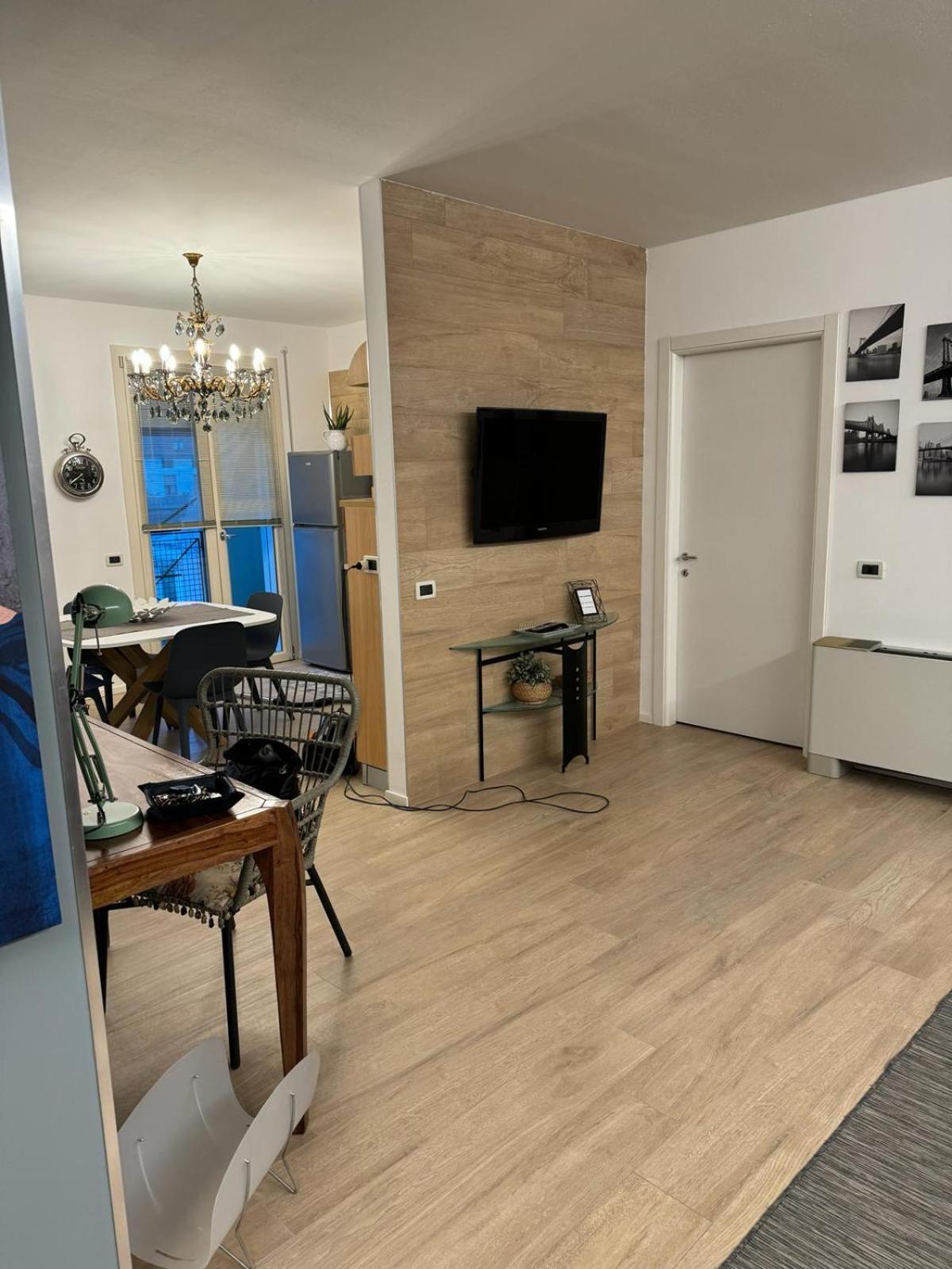 Casa D'Angelo Con Parcheggio Appartement Vicenza Buitenkant foto