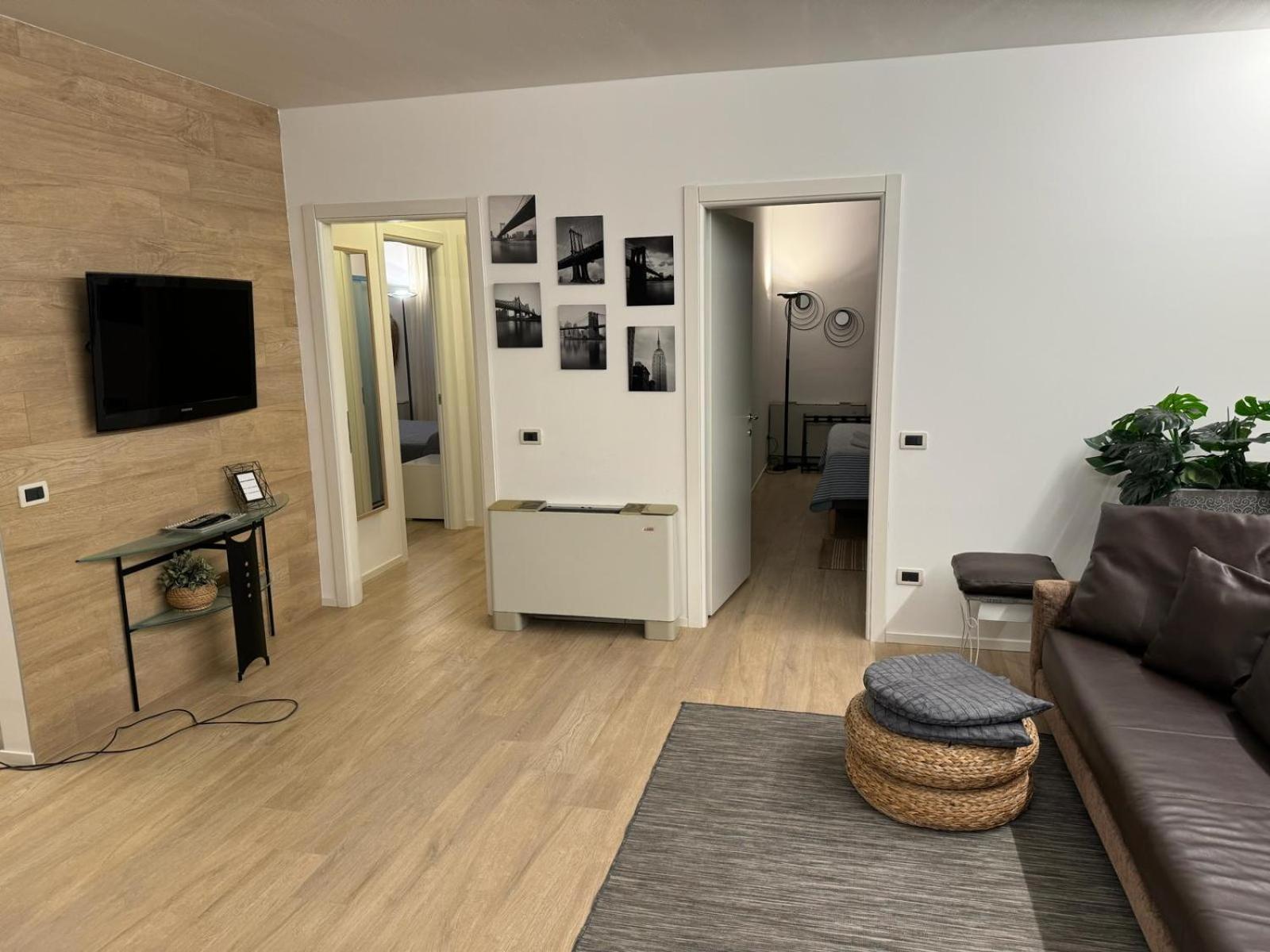 Casa D'Angelo Con Parcheggio Appartement Vicenza Buitenkant foto