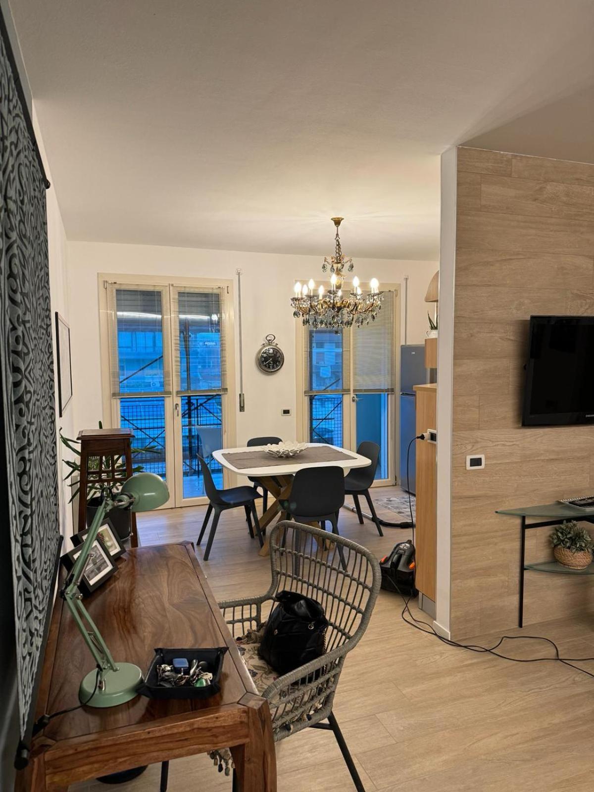 Casa D'Angelo Con Parcheggio Appartement Vicenza Buitenkant foto